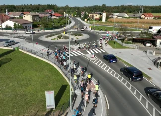 Odprtje regionalne kolesarske povezave Spodnjega podravja Odprtje regionalne kolesarske povezave Spodnjega podravja
