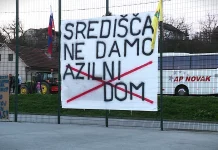 Ostro nasprotovanje azilnemu domu Ostro nasprotovanje azilnemu domu