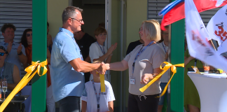 35 let Teniškega kluba Sladki Vrh: Z novimi prostori v novo poglavje