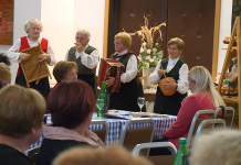 Podeželske žene in dekleta Kidričevo praznujejo okrogli jubilej
