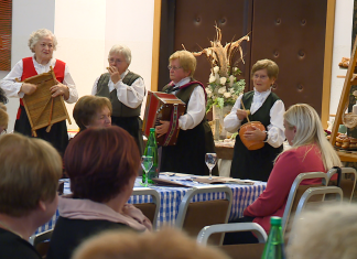 Podeželske žene in dekleta Kidričevo praznujejo okrogli jubilej