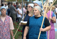 Lendavska trgatev postregla z največjo povorko doslej