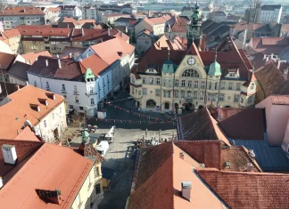 SDS na Ptuju brez županskega kandidata Ptuj do novih sredstev za kanalizacijo