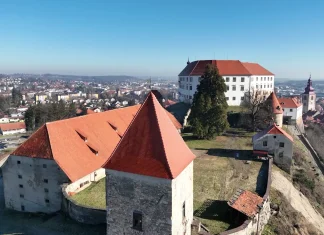 Pestra jesen v Mestnem kinu Ptuj Ptuj: občinski proračun po rebalansu znaša 43,6 milijona evrov