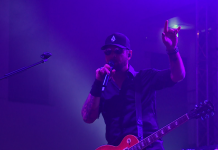Siddharta prvič v Šentilju zanetila pravi rock spektakel!