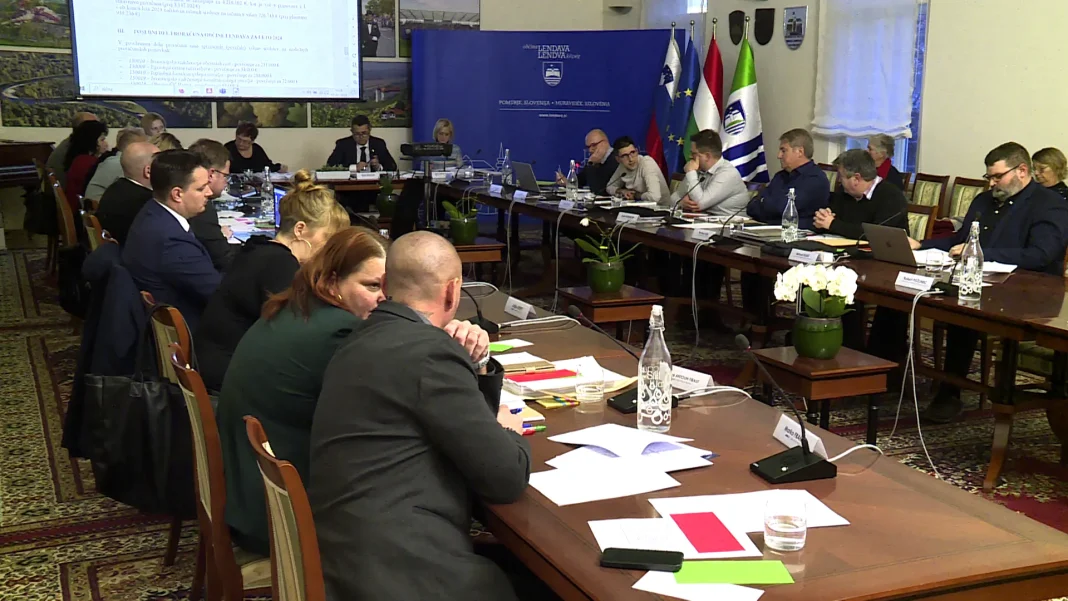 Svetniki potrdili zaključni račun za leto 2023