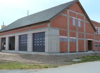 V Lovrencu na Dravskem polju raste novi vaški dom V Lovrencu na Dravskem polju raste novi vaški dom