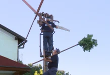 V Spodnji Kungoti je zazvenel že 18. Festival klopotec V Spodnji Kungoti je zazvenel že 18. Festival klopotec