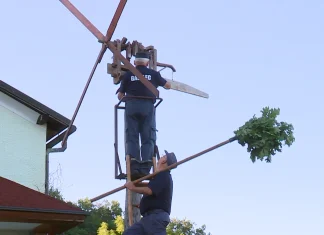 V Spodnji Kungoti je zazvenel že 18. Festival klopotec V Spodnji Kungoti je zazvenel že 18. Festival klopotec