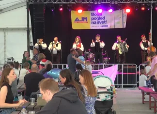 Veselo praznovanje v Kungoti Veselo praznovanje v Kungoti