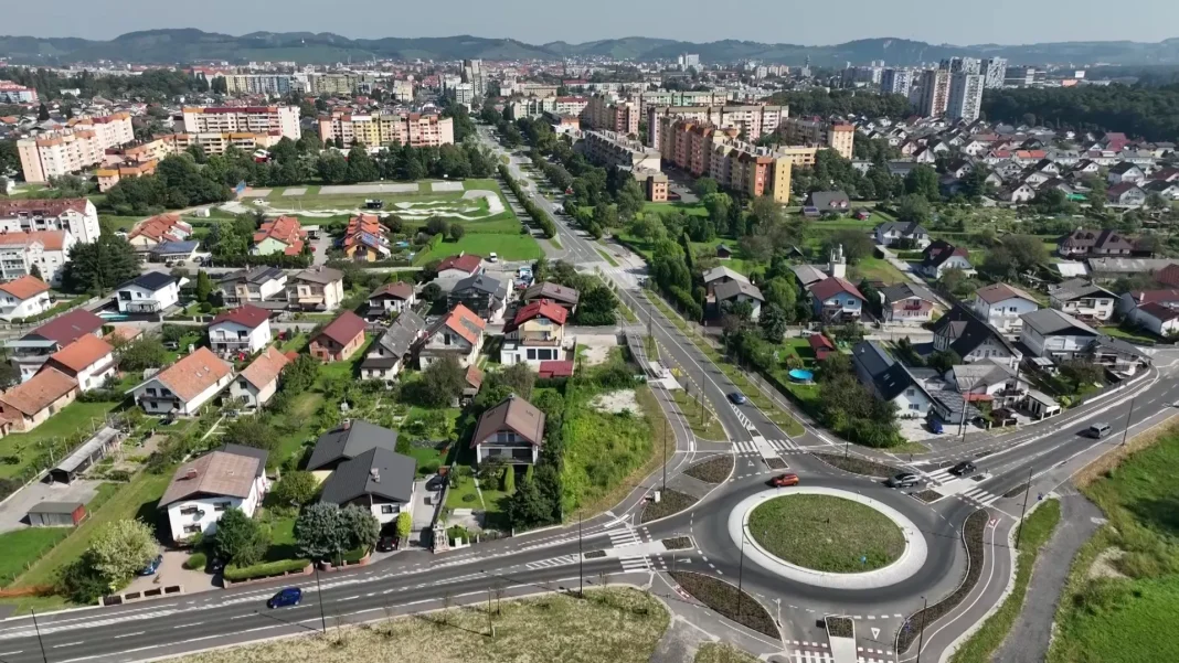 Vlada potrdila državni prostorski načrt za zahodno obvoznico v Mariboru Vlada potrdila državni prostorski načrt za zahodno obvoznico v Mariboru