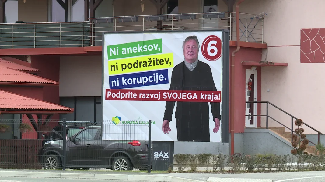 Vnovič na volitve