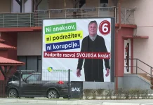 Vnovič na volitve Vnovič na volitve