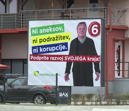 Vnovič na volitve Vnovič na volitve