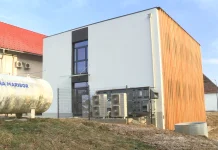 Zaključek dozidave zdravstvenega doma Zaključek dozidave zdravstvenega doma