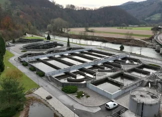 Zaključek projekta Odvajanje in čiščenje odpadne vode Zaključek projekta Odvajanje in čiščenje odpadne vode