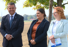 Vodovod Lendava–Pince: Projekt, ki povezuje sedem pomurskih občin