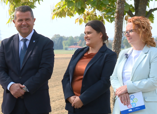 Vodovod Lendava–Pince: Projekt, ki povezuje sedem pomurskih občin