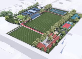 Na Teznem načrtujejo sodoben športni center