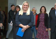 Anja Rajher napoveduje razvoj Kidričevega na različnih področjih