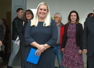 Anja Rajher napoveduje razvoj Kidričevega na različnih področjih