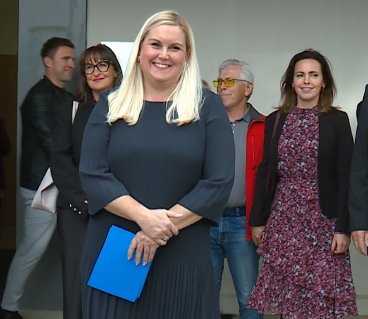 Anja Rajher napoveduje razvoj Kidričevega na različnih področjih