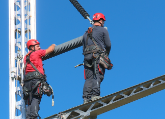 V Cirkovcah potekala tretja skupna vaja slovenskih elektrodistributerjev