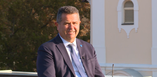 Pogovor z županom: Janez Magyar