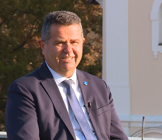 Pogovor z županom: Janez Magyar