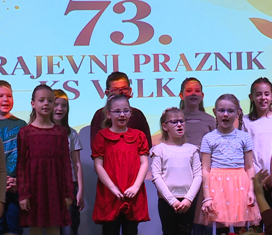 Od spominov do ustvarjalnosti: utrinki s praznika na Zgornji Velki