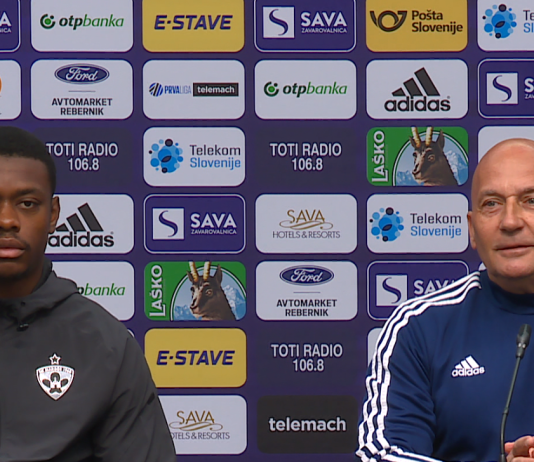 NK Maribor se podaja na obalo po nove prvenstvene točke