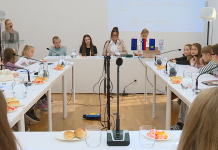 Seja Otroškega Občinskega sveta: Kaj si otroci želijo v Rušah?