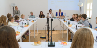 Seja Otroškega Občinskega sveta: Kaj si otroci želijo v Rušah?