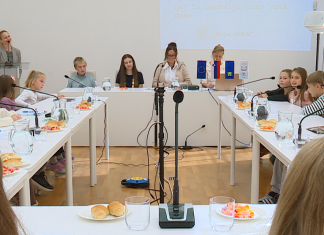Seja Otroškega Občinskega sveta: Kaj si otroci želijo v Rušah?