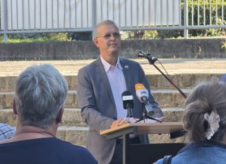 Simon Štrancar kandidira za župana Hoče-Slivnice s podporo petih strank